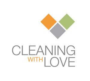 Cleaning With Love logo
