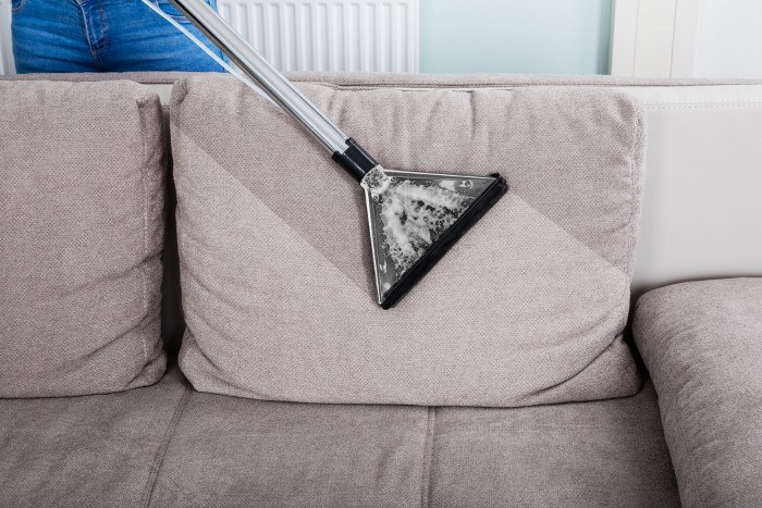 Tips On Cleaning Upholstery Cleaning With Love